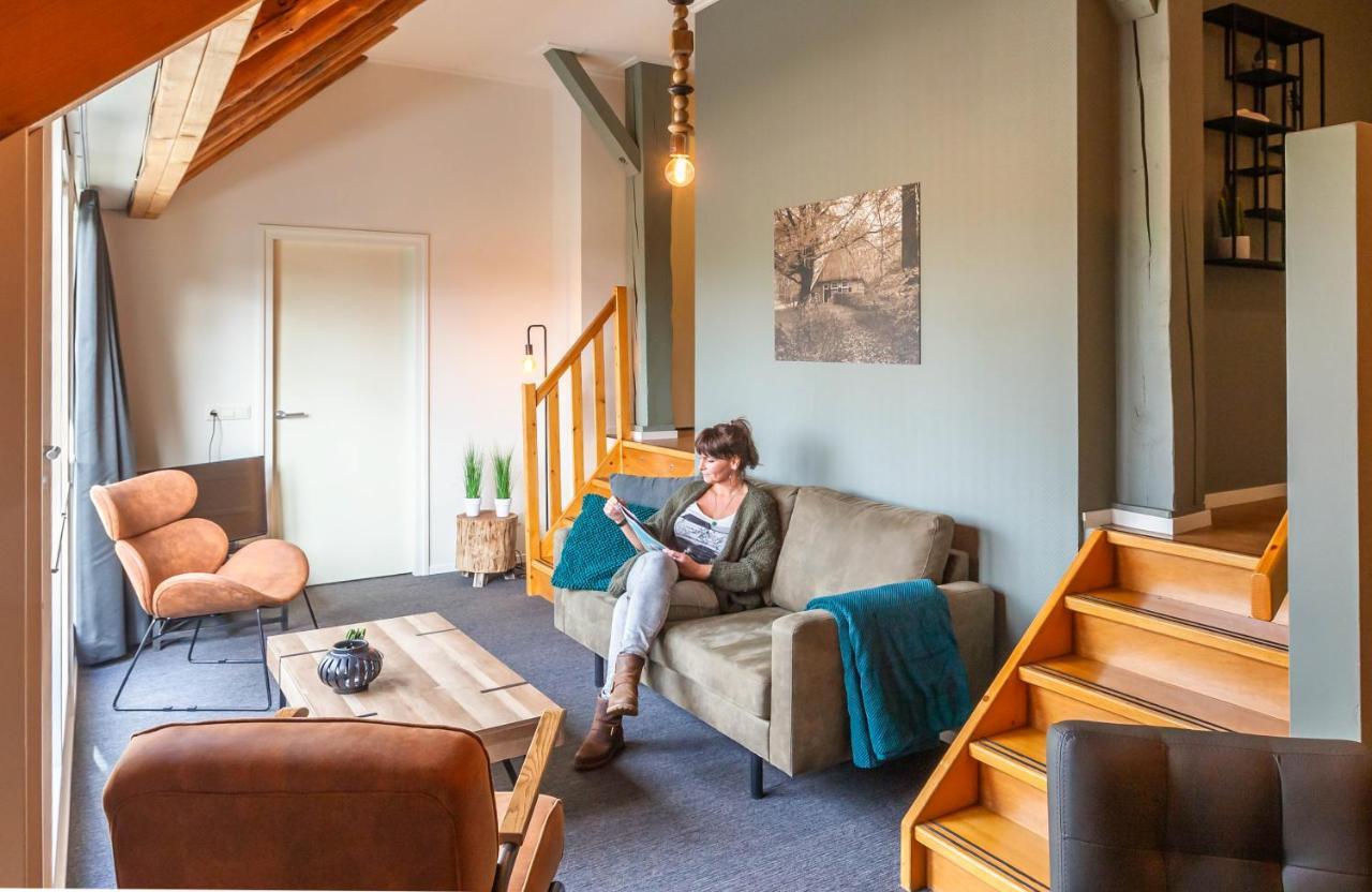 Appartement Hoeve Springendal *