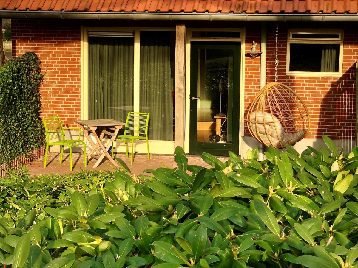 Hoeve Springendal Appartamento Ootmarsum