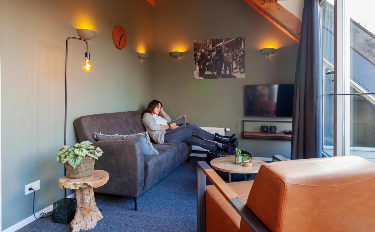 Hoeve Springendal Appartamento