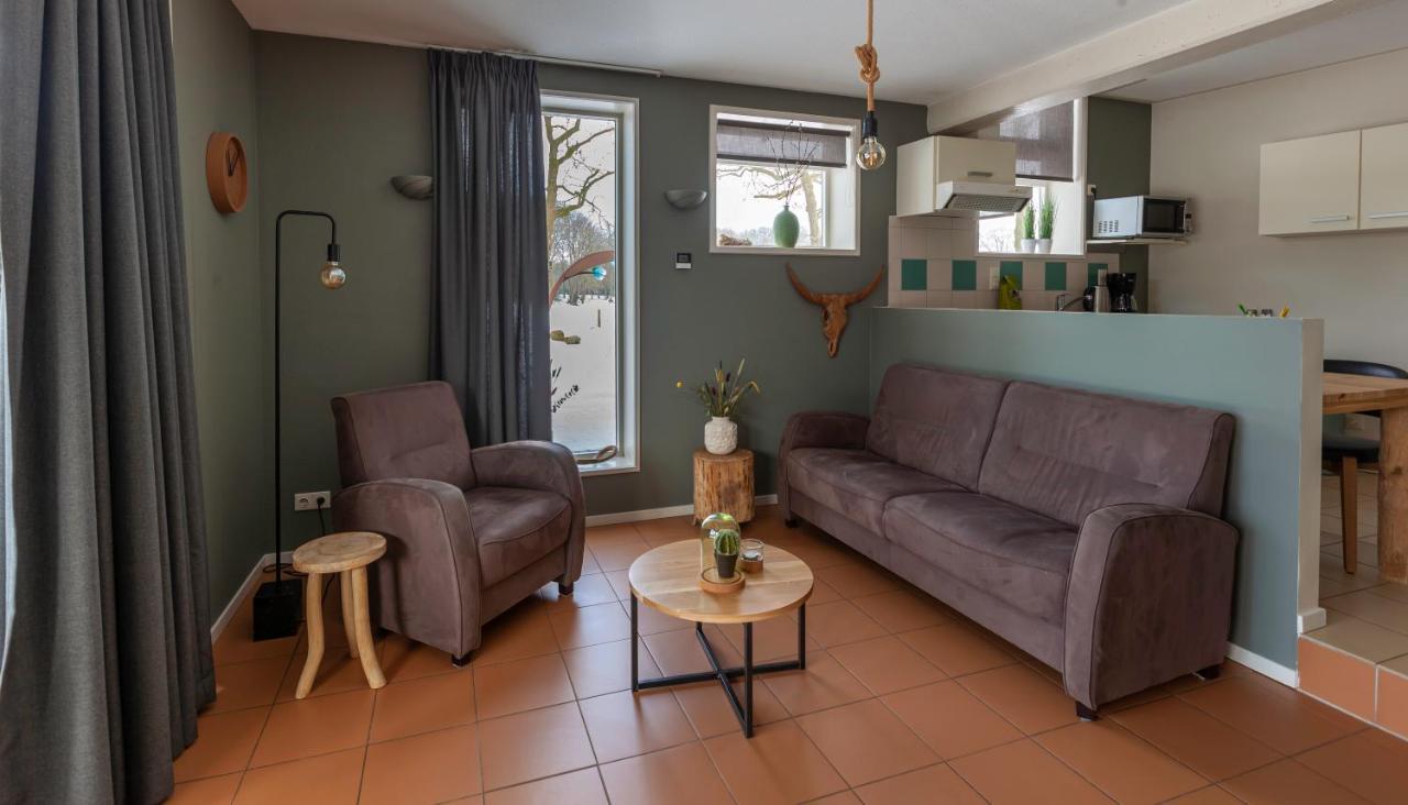 Hoeve Springendal Appartamento Ootmarsum