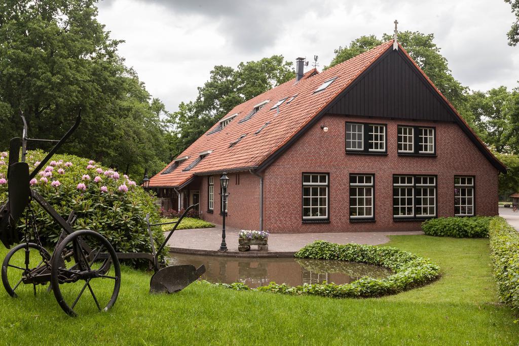 Hoeve Springendal Appartamento Ootmarsum