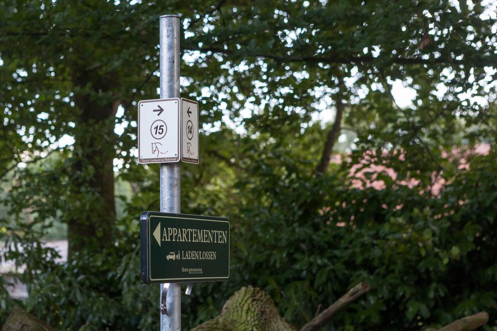 Hoeve Springendal Appartamento Ootmarsum