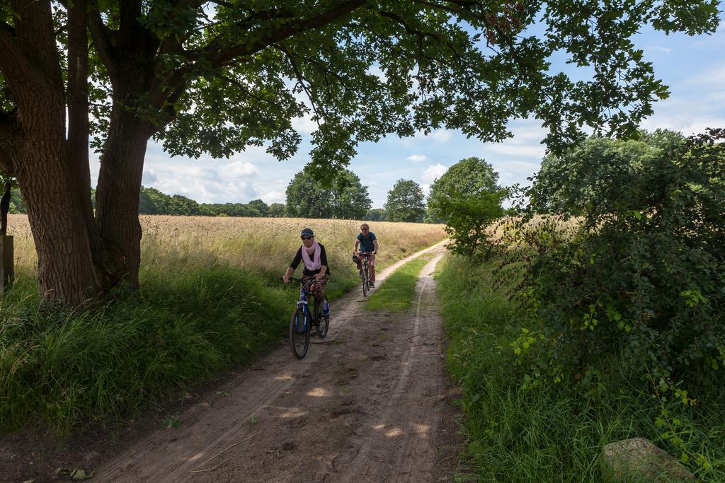 Hoeve Springendal Appartamento