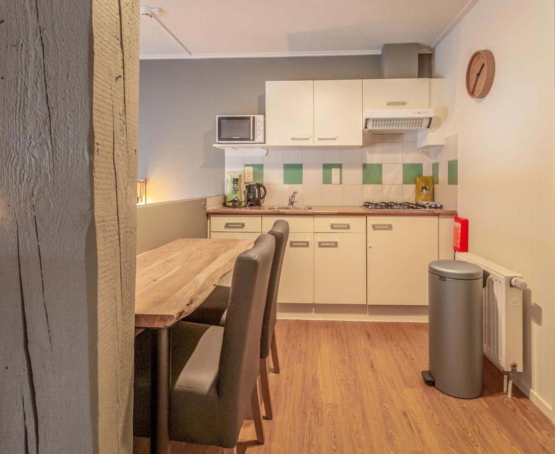 Hoeve Springendal Appartamento Ootmarsum